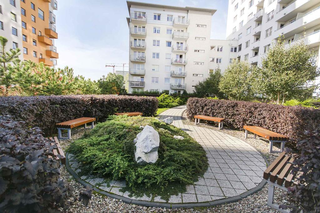 Apartament Primavera Gdansk Exterior foto