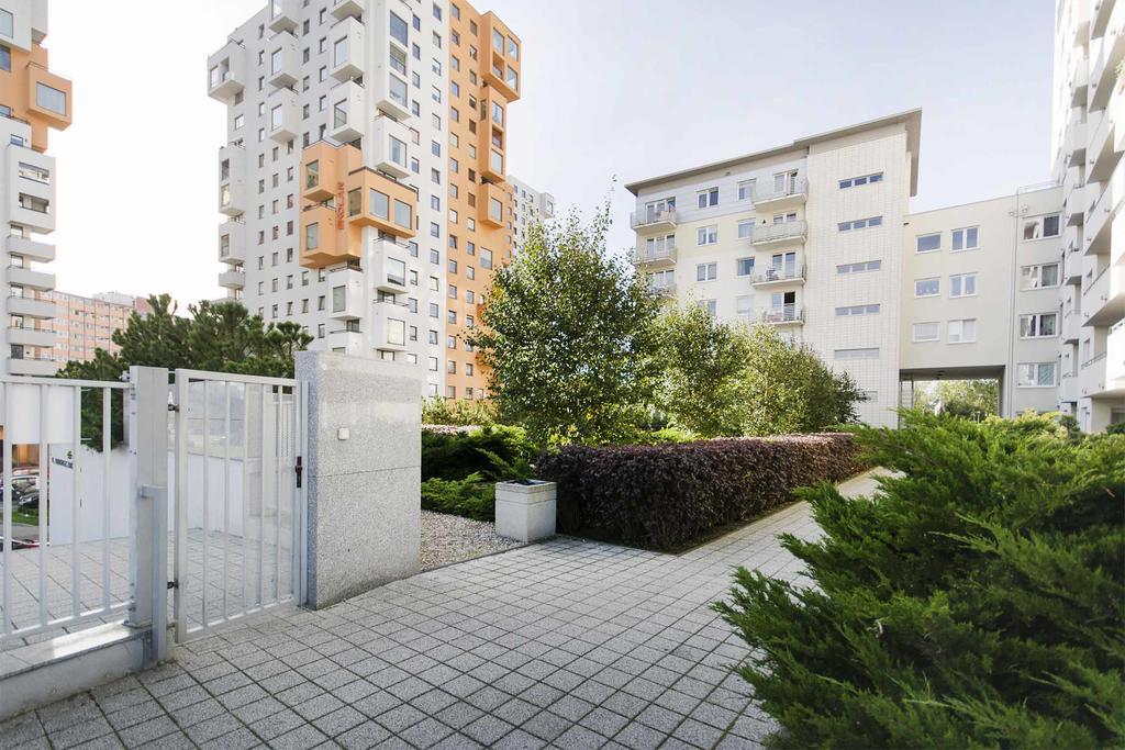 Apartament Primavera Gdansk Exterior foto