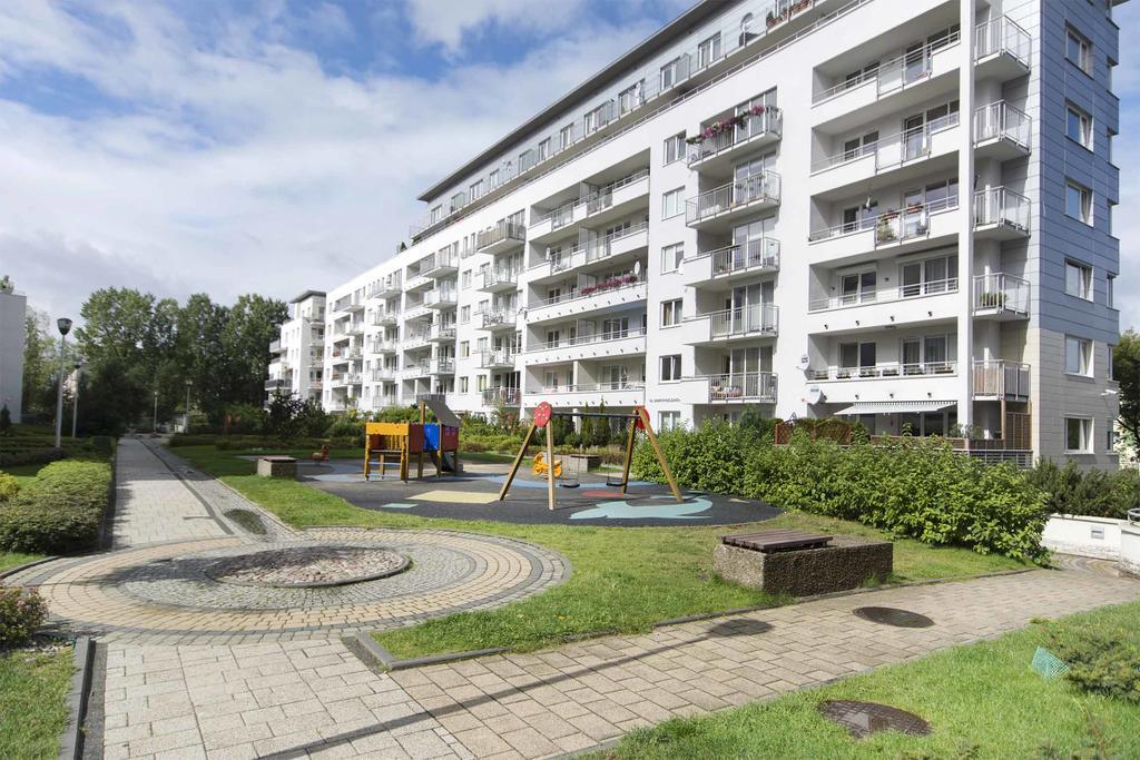 Apartament Primavera Gdansk Exterior foto